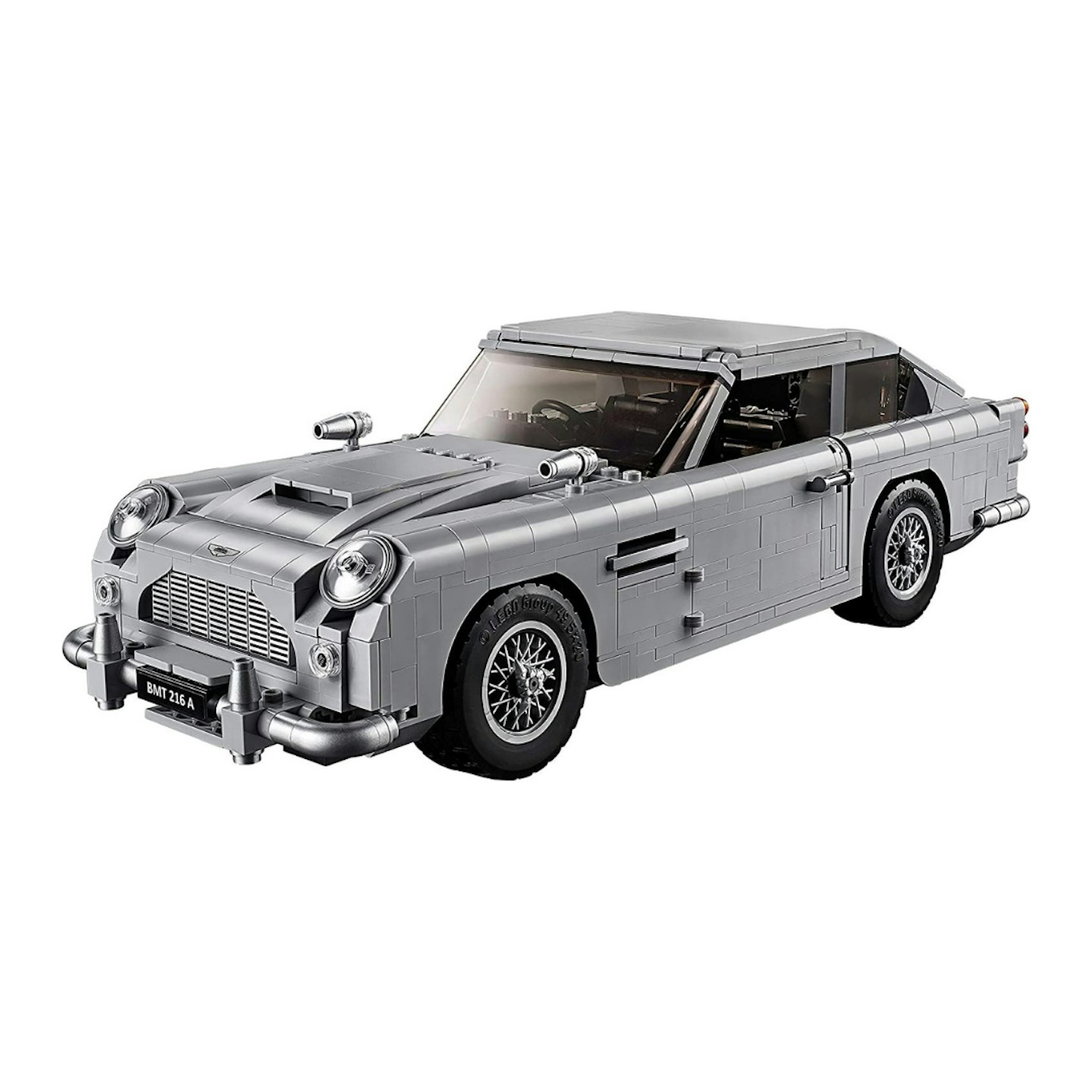 Lego db5 2024 john lewis